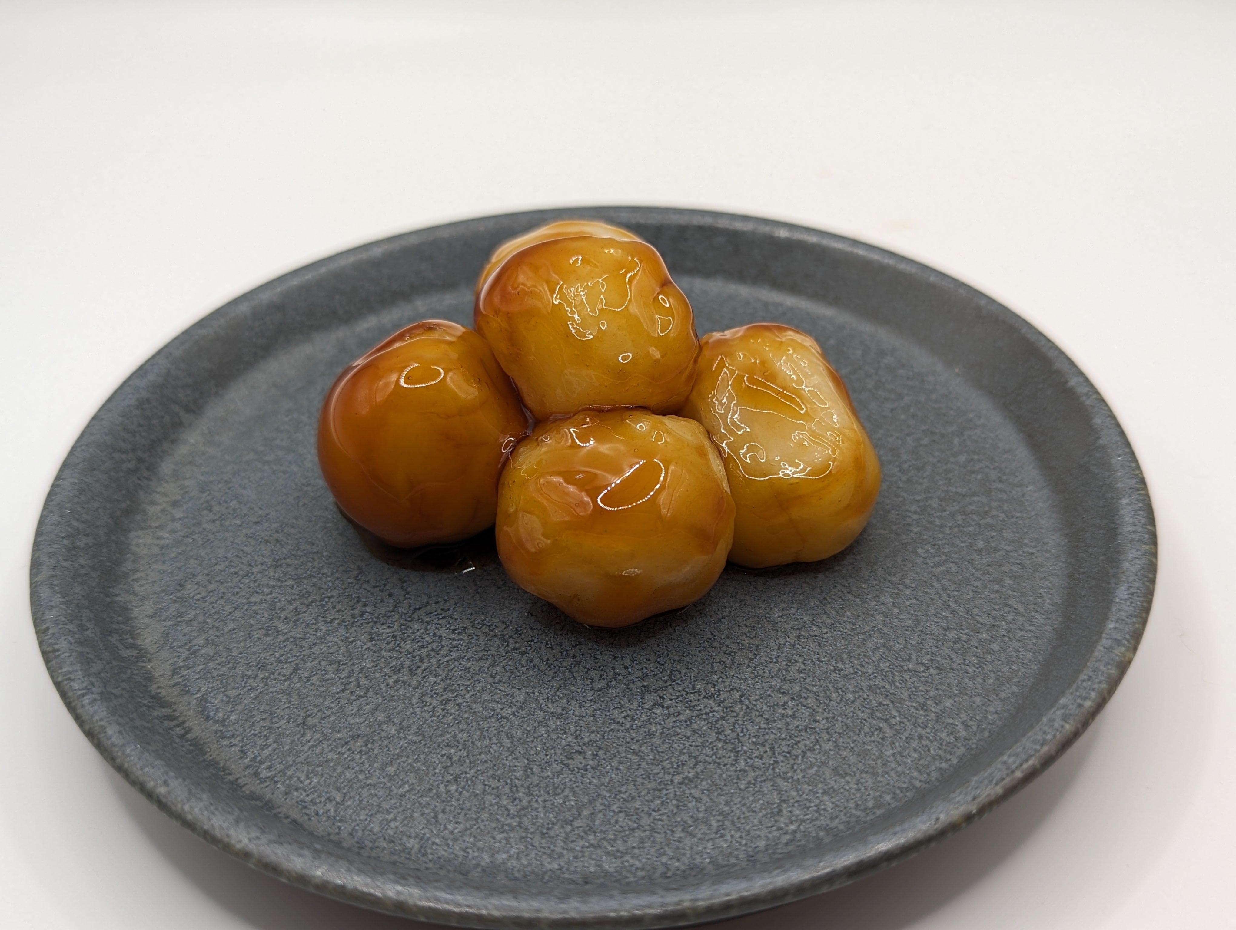 糸切りだんごみたらし