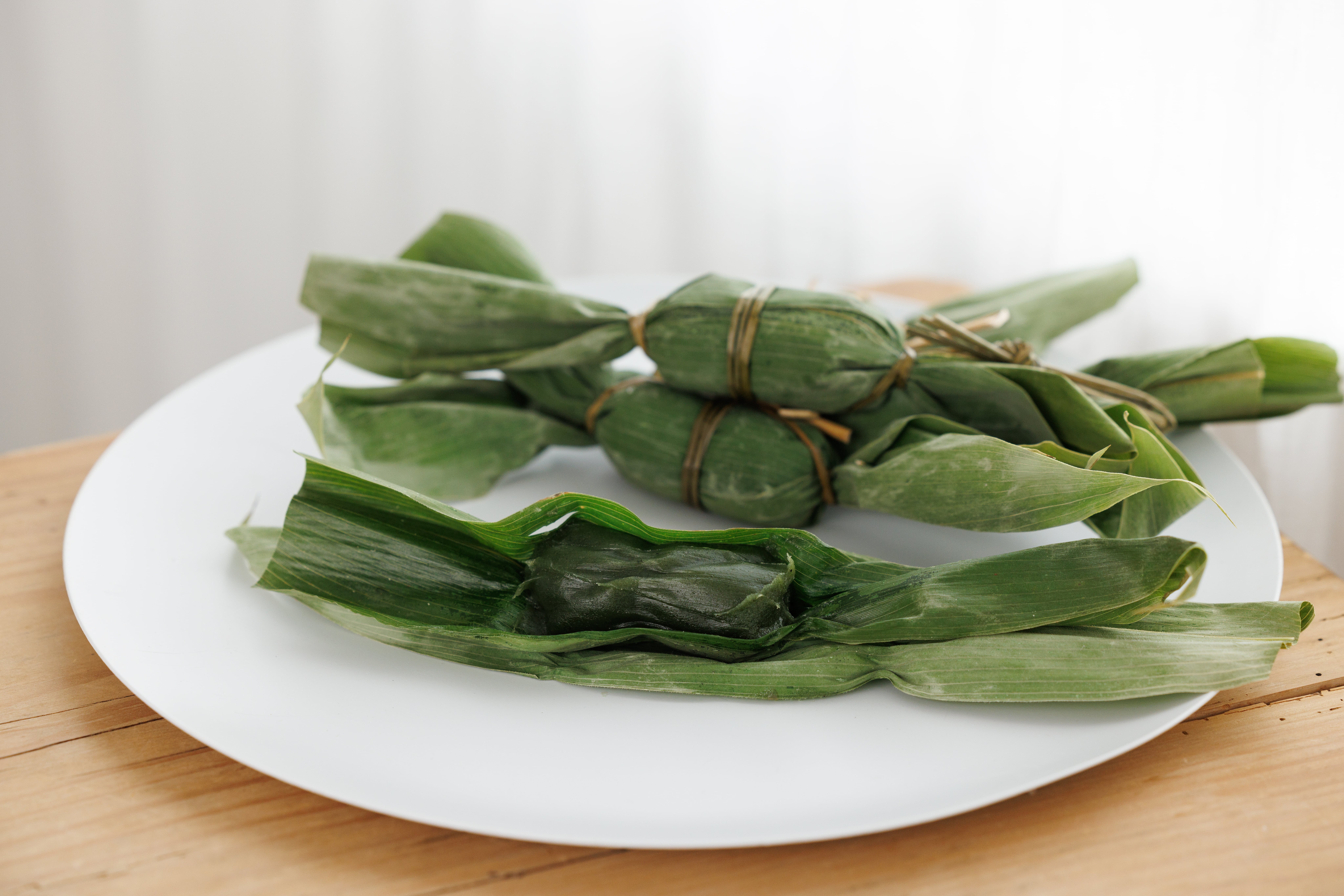 笹だんごつぶあん