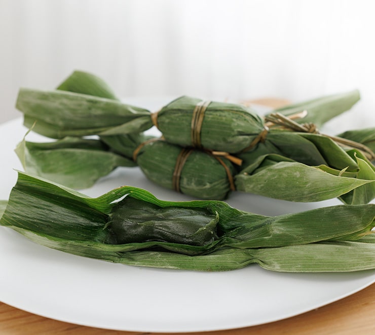 笹だんごつぶあん